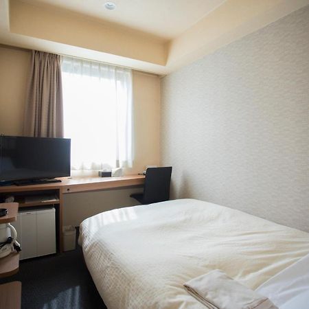 Hiroshima Pacific Hotel Bagian luar foto