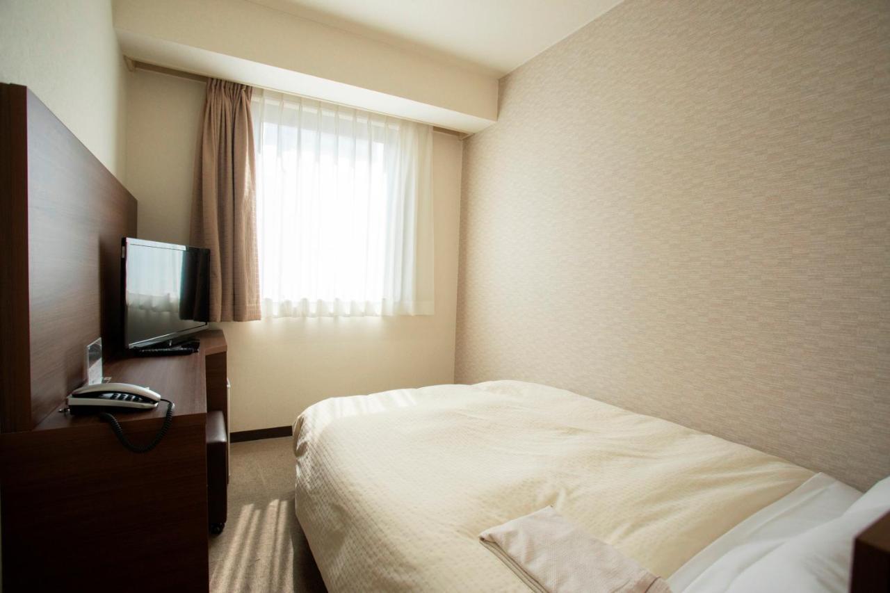 Hiroshima Pacific Hotel Bagian luar foto