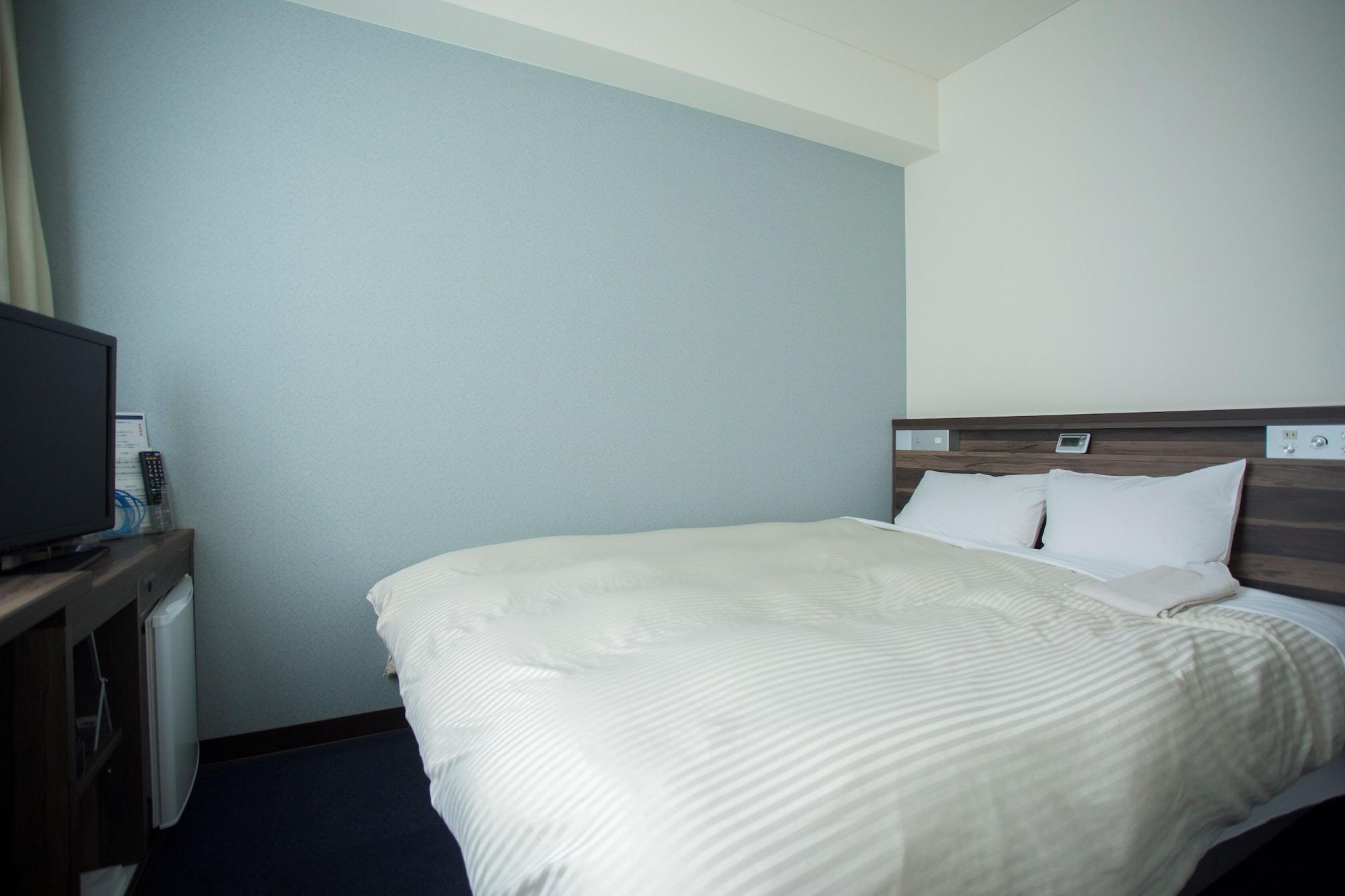 Hiroshima Pacific Hotel Bagian luar foto