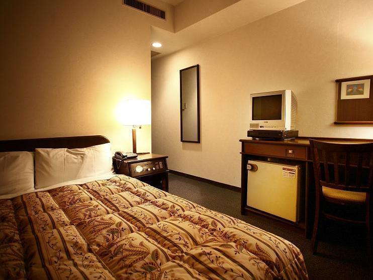 Hiroshima Pacific Hotel Bagian luar foto