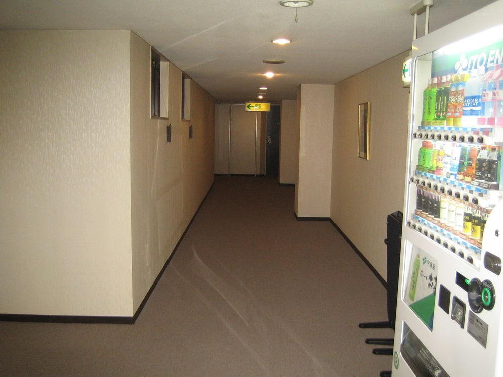 Hiroshima Pacific Hotel Bagian luar foto