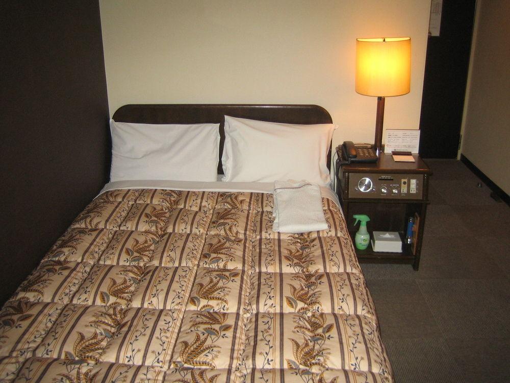 Hiroshima Pacific Hotel Bagian luar foto