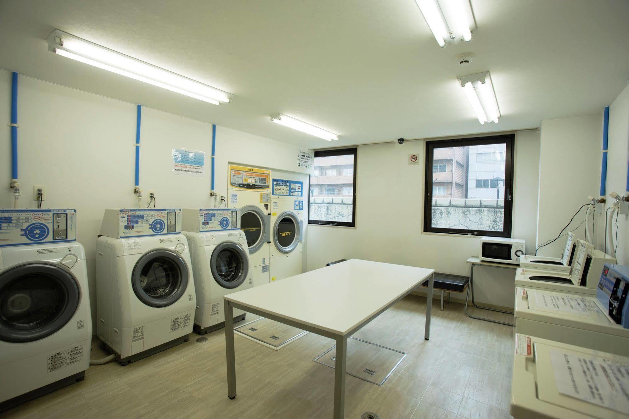 Hiroshima Pacific Hotel Bagian luar foto