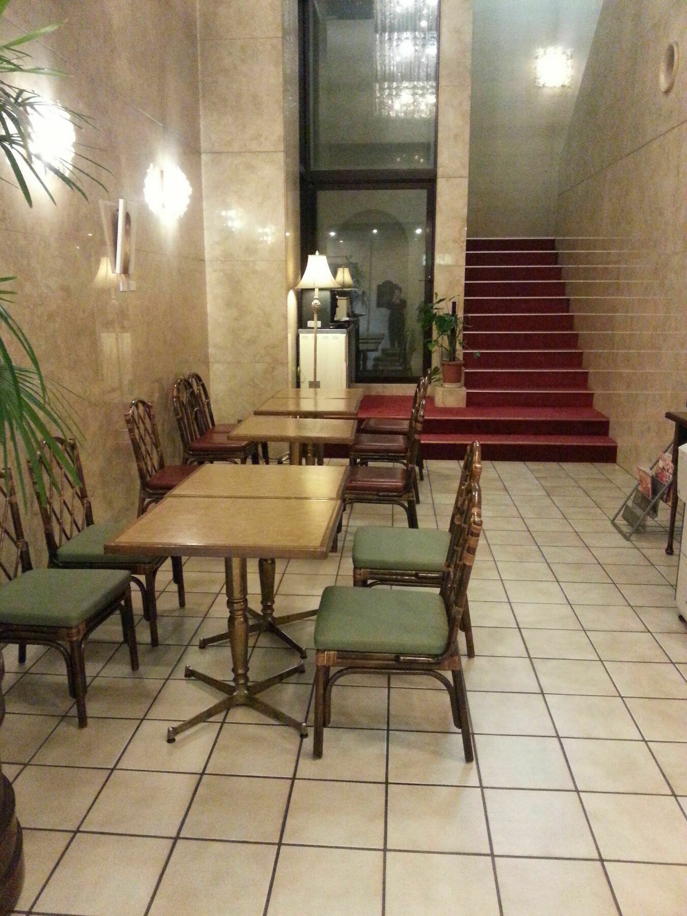 Hiroshima Pacific Hotel Bagian luar foto