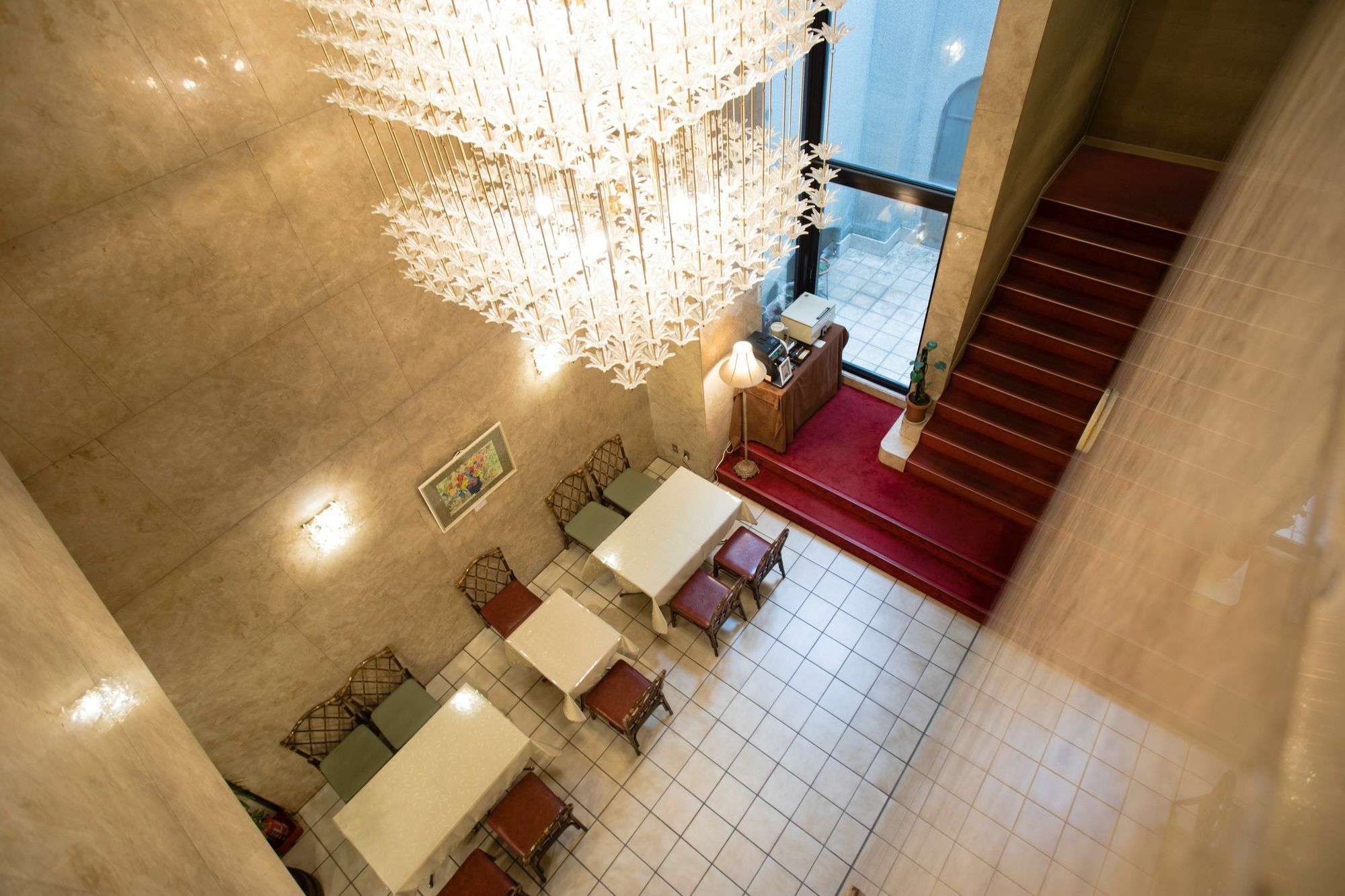 Hiroshima Pacific Hotel Bagian luar foto
