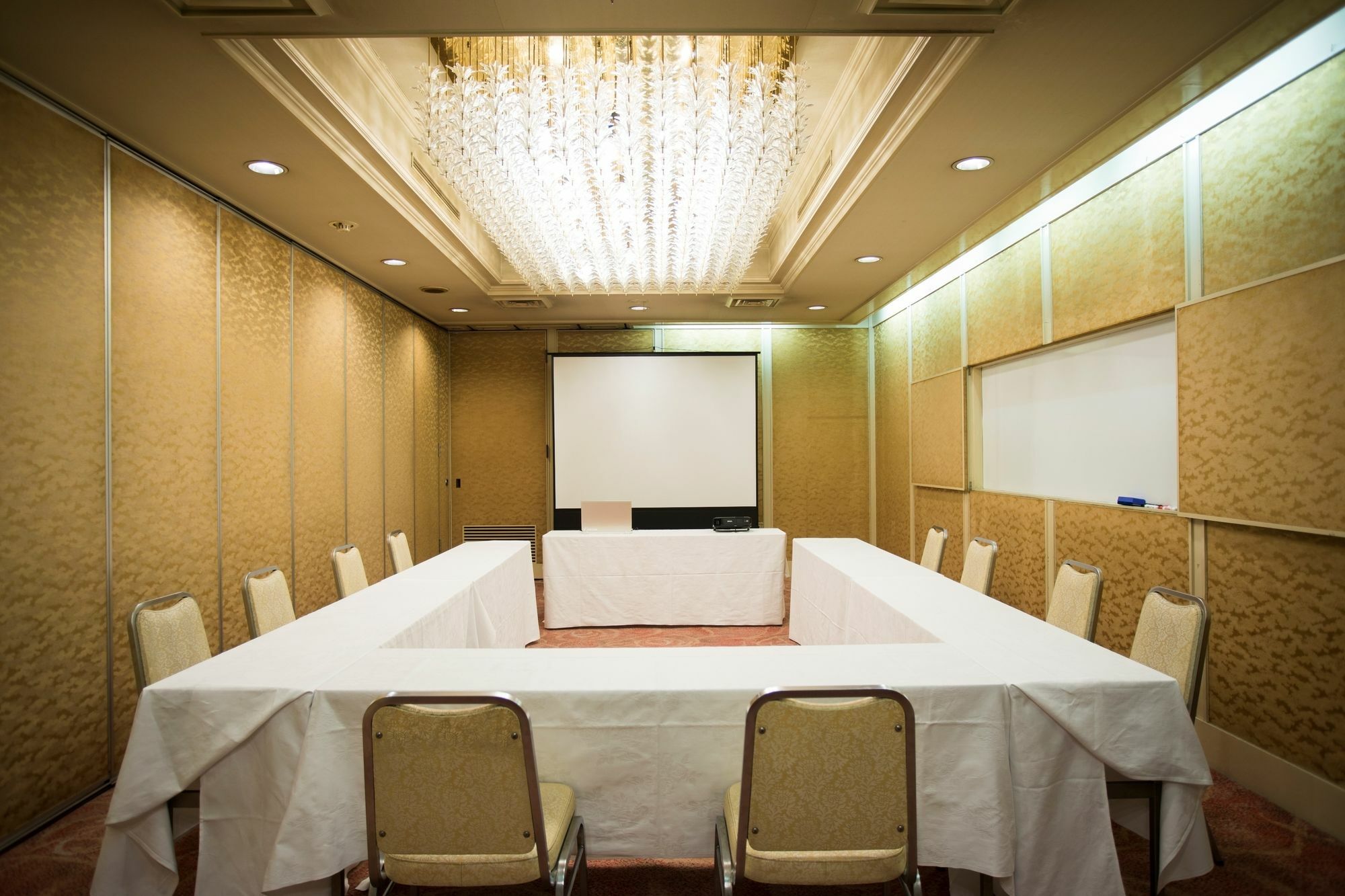 Hiroshima Pacific Hotel Bagian luar foto