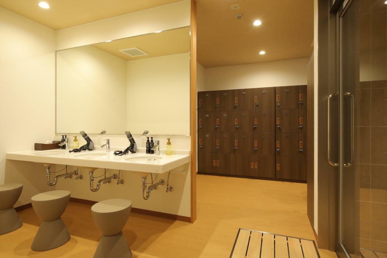 Hiroshima Pacific Hotel Bagian luar foto